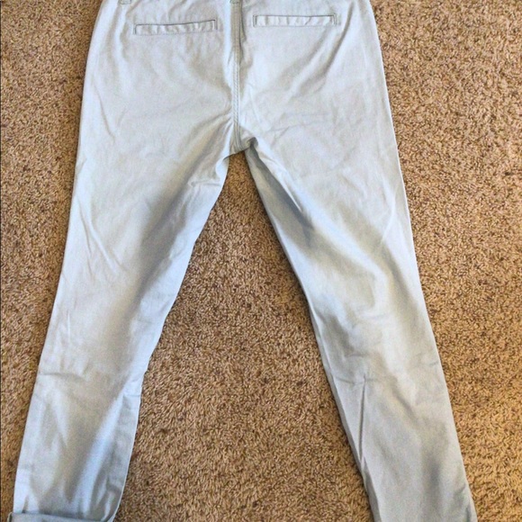 Buckle ankle pants pants. - Picture 2 of 2